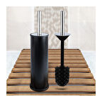 Tuvalet Fırçası Wc Klozet Fırçası Siyah 701 - B