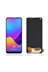 OPPO RENO 5 LITE UYUMLU LCD DOKUNMATİK EKRAN ÇITASIZ SİYAH OLED(TAMİR SETİ HEDİYELİ)