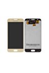 SAMSUNG J5 PRIME G570 UYUMLU LCD DOKUNMATİK EKRAN  GOLD
