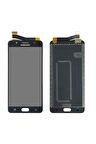SAMSUNG J7 MAX G615 UYUMLU LCD DOKUNMATİK EKRAN  BLACK