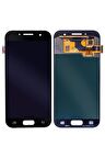 SAMSUNG A3 2017 A320 UYUMLU LCD DOKUNMATİK EKRAN  SİYAH