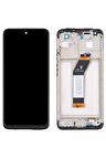 XİAOMİ Redmi 10 Uyumlu Çıtalı Lcd Dokunmatik Ekran