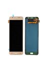 Samsun J7 2016 Gold Uyumlu Lcd Dokunmatik Ekran