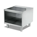 Empero EMP.TS020-K Set Altı Tezgah - kapaksız - 1/1 modül