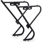 Xlc Ön Bagaj 26 & 28 Uyumlu Mat Siyah