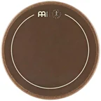 Meinl SB508 6\" Practice Pad (Stick & Brush)