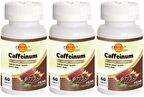 Kafein Kafenyum 210 Mg Caffenium 3x60 Tablet Kafein