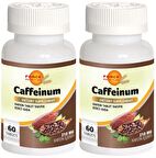 Kafein Kafenyum 210 Mg Caffenium 2x60 Tablet Kafein
