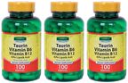 Vitapol Taurin 500 Mg Taurine 3x100 Kapsül Alfa Lipoik Asit Vitamin B6 Vitamini B12 Vitamini