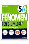 Fenomen 5. Sınıf Fen Bilimleri Soru Bankası (A)I