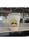OTO EKSPERTİZ Temalı Tek kullanımlık 7 Oz 50 Adet Üreticiden Karton Bardak
