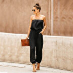 Straplez Tulum Elbise