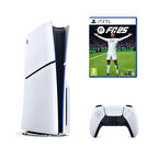Sony Playstation 5 1 TB Slim Cd Edition+Ps5 Fc 25 Oyunu