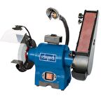 Scheppach BGS700 Zımpara Taş Motoru