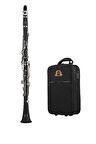 SILVER SCL-03G / Intermediate Serisi Sol Klarnet