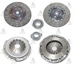 Seco SKMZ350 Debriyaj Seti B-2500 02 2.5 4x2-4x4 23 Diş Rulmanlı SKMZ350