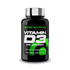 Scitec Vitamin D3 250 caps