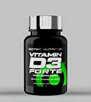 Scitec Vitamin D3 Forte 2500UI (100 caps)