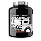 Scitec Anabolic Isolate+Hydro Protein 2,35 kg - 87 SERVİS