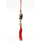 Şans Bereket Metal Çanı Dekoratif Hediyelik