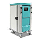 Empero EMP.MED.S.24-1/3 Sıcak - Soğuk Yemek Dağıtım Arabası 24 Tepsi Kapasiteli