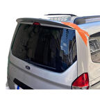 FORD COURİER PS STYLE SPOİLER PARLAK SİYAH BOYALI