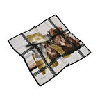 Prenses Twill Eşarp