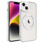 Teleplus iPhone 14 Kılıf Setro Magsafe Şarj Özellikli