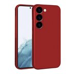 Teleplus Samsung Galaxy S23 Kılıf Matte Premier Silikon Kapak