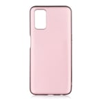 Teleplus Oppo A72 Kılıf Matte Premier Silikon Kapak