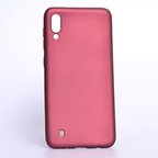 Teleplus Samsung Galaxy M10 Kılıf Matte Premier Silikon Kapak