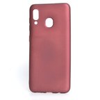 Teleplus Samsung Galaxy A30 Kılıf Matte Premier Silikon Kapak