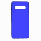 Teleplus Samsung Galaxy S10 Kılıf Matte Premier Silikon Kapak