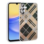 Teleplus Samsung Uyumlu Galaxy A56 Kılıf Mep Tasarım Desenli Kapak