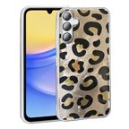 Teleplus Samsung Galaxy A36 Kılıf Mep Tasarım Desenli Kapak