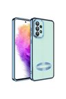 Teleplus Samsung Galaxy A13 4G Kılıf Lazer Omega Silikon
