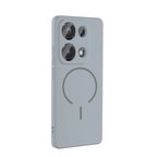 Teleplus Xiaomi Redmi Note 13 Pro 4g Kılıf Meta Pastel Manyetik Araç Tutucu Kılıf + Manyetik Araç Tutucu