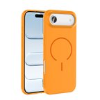 Teleplus iPhone 17 Air Kılıf Meta Pastel Manyetik Araç Tutucu Kılıf + Manyetik Araç Tutucu