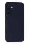 Newface Samsung Galaxy A25 5G Kılıf Nano içi Kadife Silikon - Lacivert
