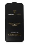 Newface Xiaomi Redmi 12C 6D Antistatik Mat Seramik Hayalet Nano Ekran Koruyucu