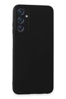 Newface Samsung Galaxy A05S Kılıf First Silikon - Siyah