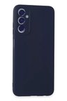 Newface Samsung Galaxy A05S Kılıf First Silikon - Lacivert