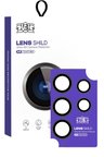 Newface Samsung Galaxy S26 Ultra Bilvis Titan Kamera Lens - Siyah