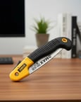 Katlanabilir Budama Testeresi Ergonomik Tutuşlu Keskin Bıçak