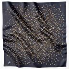 Aker Eşarp - Polyester Tivil Kumaş - 7849795-921