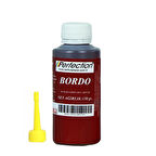 Perfection CHEF Sıvı Su Bazlı Likit Gıda Boyası BORDO 150 gr.