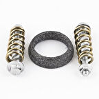 Ses 770525TME Egzoz Boğaz Conta Kiti Tempra Tipo-Uno-SLX-DKS Es252 