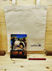 Salvador Dali Set 7 - Defter Kalem Kanvas Çanta 3