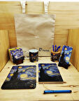 Vincent Van Gogh - Premium Hediyelik Set