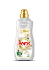 Peros Soft İnci Çiçeği - Kaşmir Konsantre 60 Yıkama Yumuşatıcı 1440 ml 4 adet